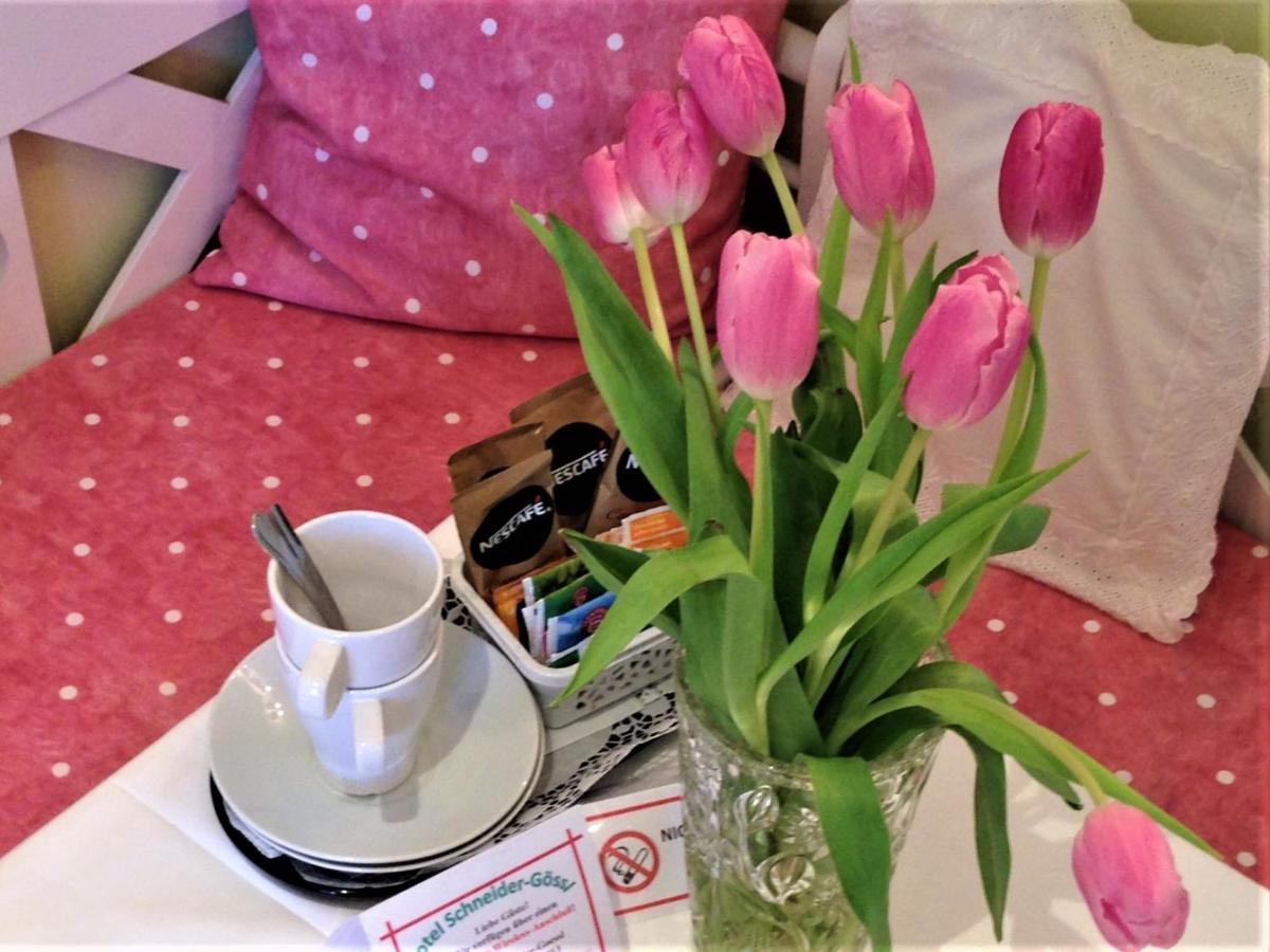 Hotel Schneider-Goessl Wien Ngoại thất bức ảnh