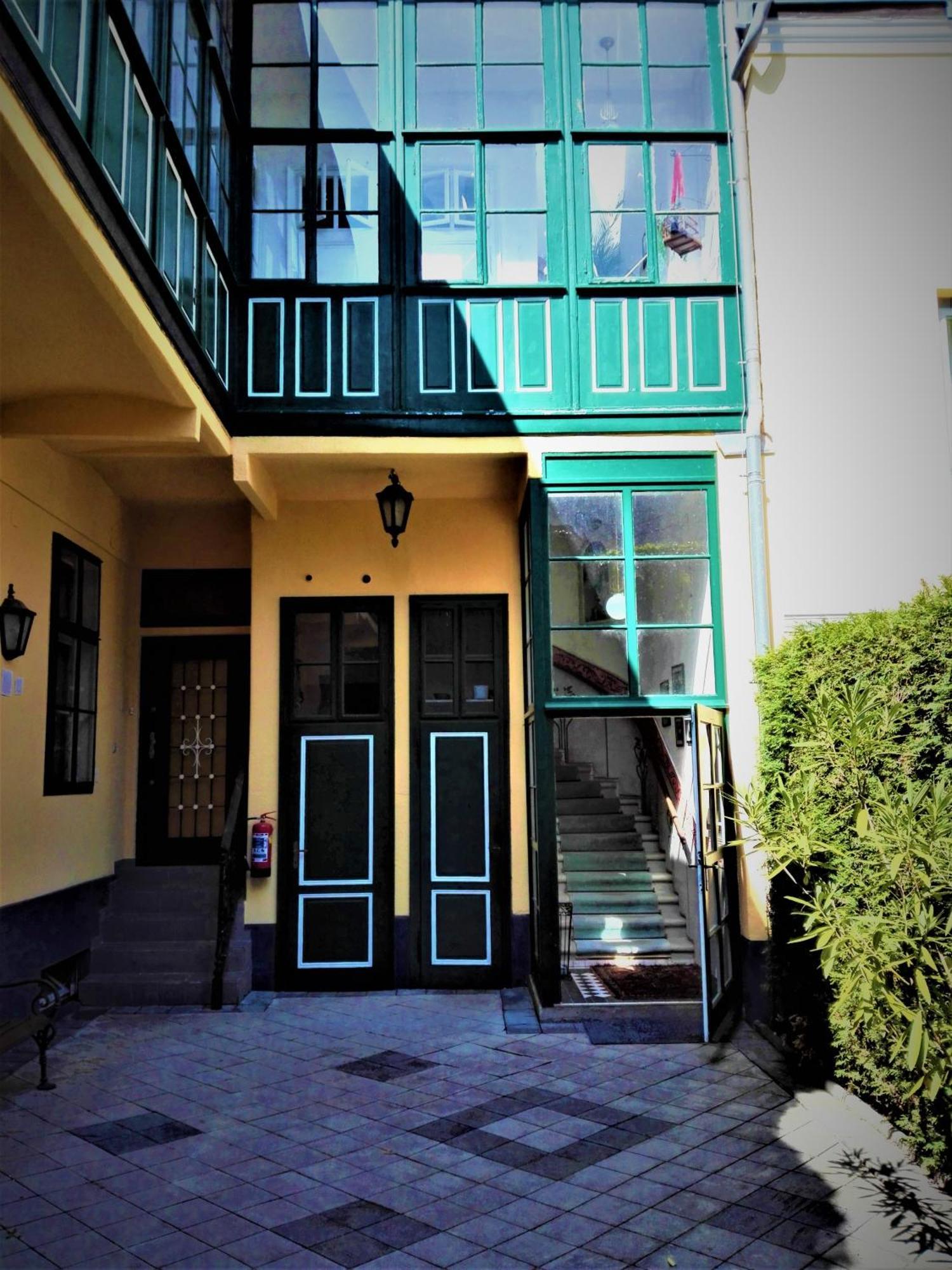 Hotel Schneider-Goessl Wien Phòng bức ảnh