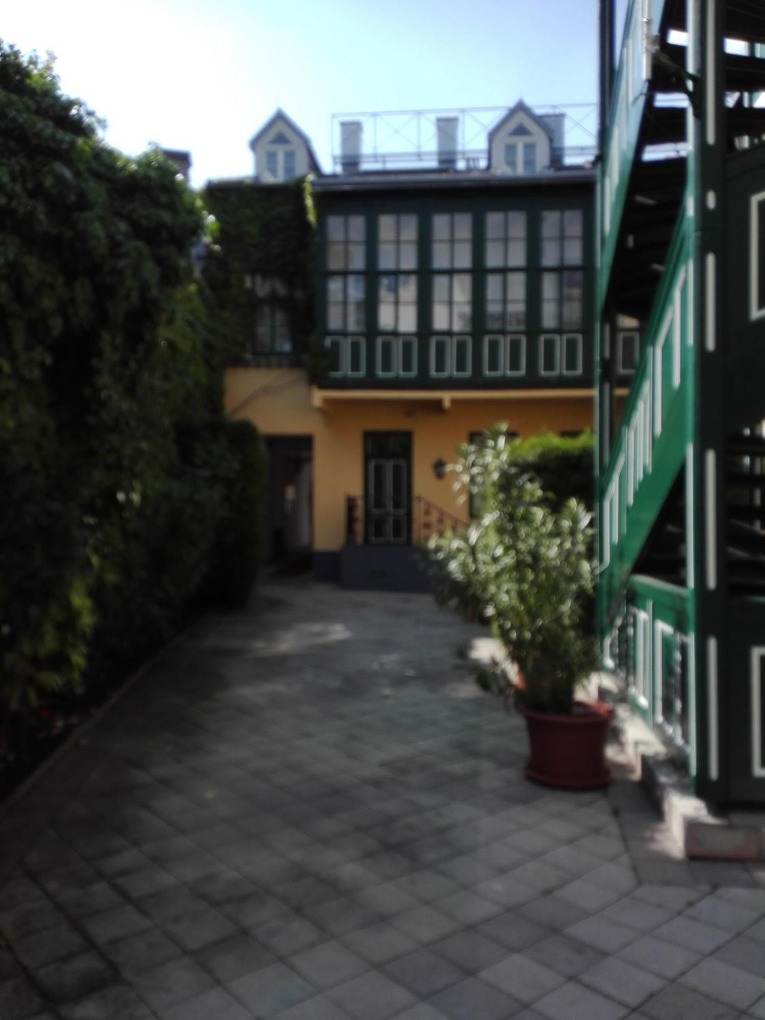 Hotel Schneider-Goessl Wien Ngoại thất bức ảnh
