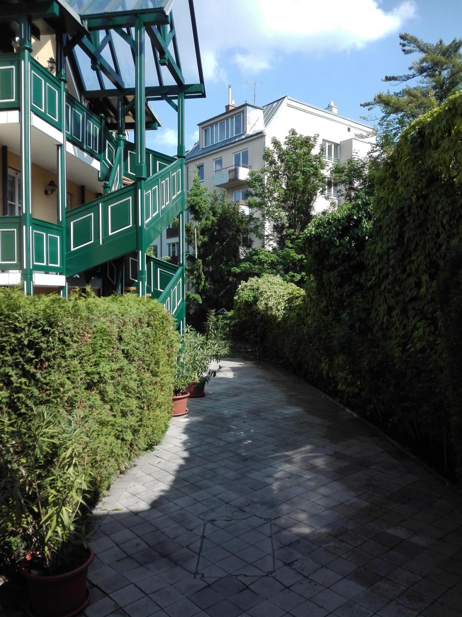 Hotel Schneider-Goessl Wien Ngoại thất bức ảnh