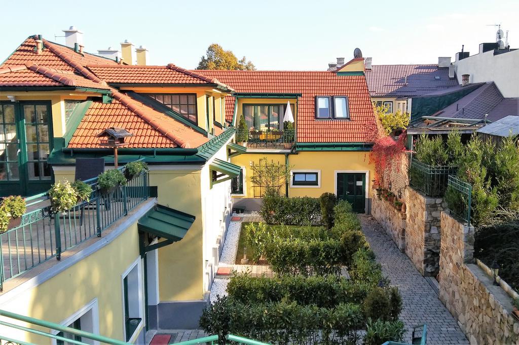 Hotel Schneider-Goessl Wien Ngoại thất bức ảnh